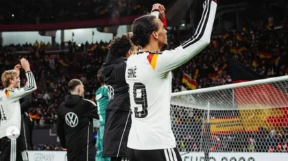 Германия и Нидерланды напрямую квалифицировались на ЧМ-2026