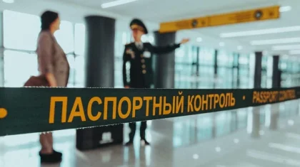 Из каких государств мира приезжают на работу в Казахстан иностранцы