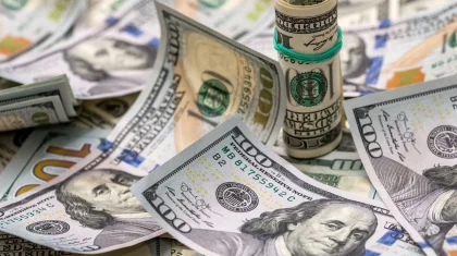 Курс доллара упал до 521 тенге на биржевых торгах в Казахстане