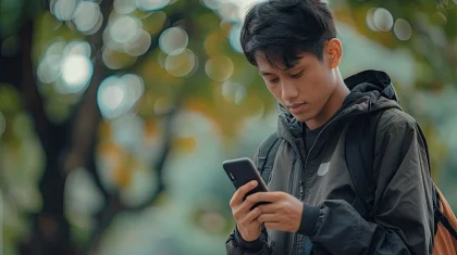 На казахстанского школьника завели уголовные дела после звонков на 1414