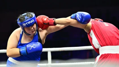 Два казахстанских боксера завоевали бронзу на финальном этапе Кубка мира World Boxing 2025