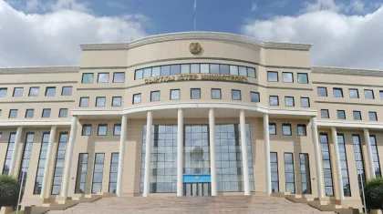 Казахстан приветствует резолюцию ООН по прекращению конфликта в Газе