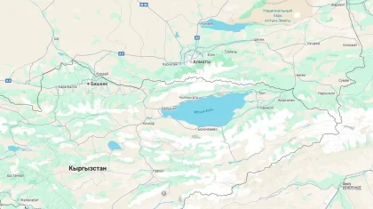 Толчки до 3,5 балла: казахстанские сейсмологи зарегистрировали землетрясение