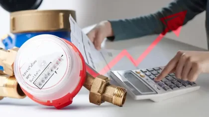 Тарифы на комуслуги в Казахстане заморожены до конца марта 2026 года