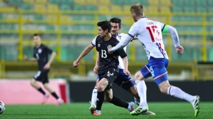 «Наш футбол – июльский снег»: после поражения от Фарер Куат Хамитов обрушился на сборную