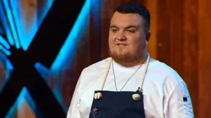 Петропавловский повар поразил жюри российского телешоу казахским казы (ВИДЕО)