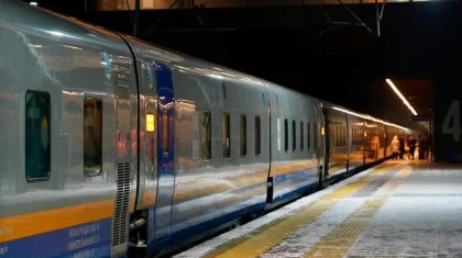 Поезд «Тальго» из Алматы в Петропавловск будет курсировать через день