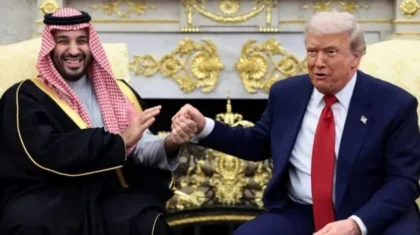 Трамп присвоил Саудовской Аравии статус особого союзника США