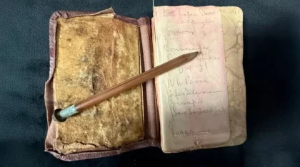 Любовное письмо «настоящего Джека Доусона» с «Титаника» впервые выставят на аукцион