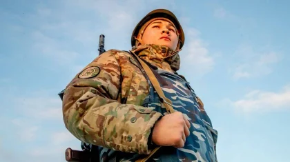 Стрельбу открыл часовой при охране колонии в Усть-Каменогорске