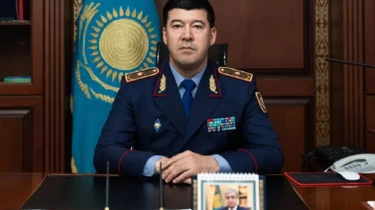Фейк о главе департамента полиции опровергли в Мангистауской области