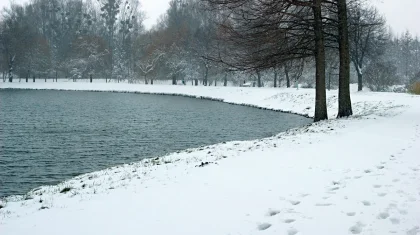 Прогноз погоды по Казахстану на 20 ноября: снег, туман и гололедица