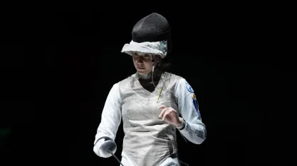 Серебро в фехтовании и бронзу в женской борьбе завоевал Казахстан на Исламиаде