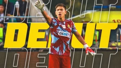 «Мне подарили машину, а Куртуа – совет»: Шерхан Калмурза поделился впечатлениями от общения с голкипером «Реала»