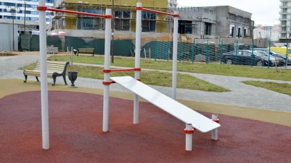 Труп мужчины нашли на турнике в Петропавловске