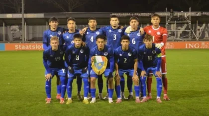 Юношеская сборная Казахстана U19 вышла в элитный раунд отбора на Евро-2026