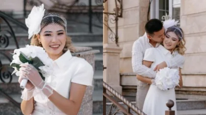 Муж погибшей Улданы Мырзуан поблагодарил казахстанцев и потребовал справедливого суда