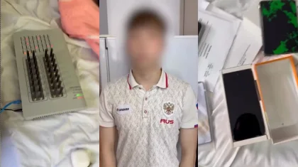 Киберпреступники использовали Sim-box: полиция провела спецоперацию в Алматы (ВИДЕО)