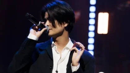 «Да ты красавчик»: сын Розы Рымбаевой очаровал девушек