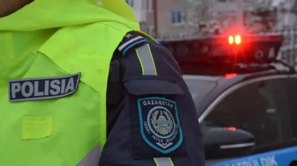 Патрульные вновь смогут устраивать «засады» на нарушителей ПДД в Казахстане