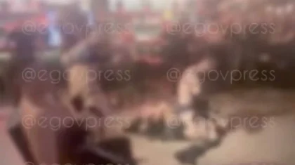 Ночное шоу с раздетыми участниками обернулось арестами в Талдыкоргане (ВИДЕО)