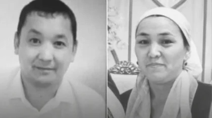 Трагедия в Актобе: женщина жестоко убита, ее супруг найден мертвым
