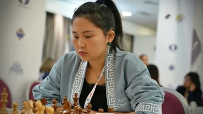 Сборная Казахстана вышла в плей-офф шахматного ЧМ-2025, крупно обыграв команду США