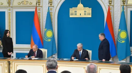 Казахстан и Армения подписали 15 новых соглашений: что изменится?