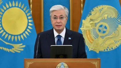 Токаев поддержал план Трампа по урегулированию ситуации в Украине