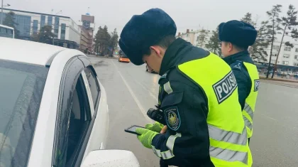 Обновленные ПДД вступают в силу в Казахстане с 23 ноября: что изменится для водителей