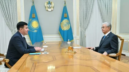 Детский дом «Баганашыл» в Алматы получит обновление: проект на 5 млрд тенге обсужден с Токаевым