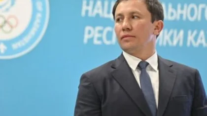 Геннадий Головкин стал единственным кандидатом на пост президента World Boxing