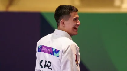 Казахстанские джитсеры завоевали золото, серебро и бронзу Исламиады в Эр-Рияде