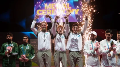 Казахстан завершил Исламиаду в Эр-Рияде с 56 медалями: место в командном зачете