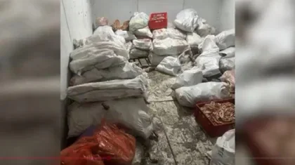 Шесть тонн мяса сомнительного качества и четыре подпольных цеха выявили в Астане