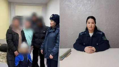 Пятерых детей спасли от отравления угарным газом в Усть-Каменогорске