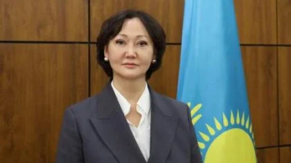 Назначена новый вице-министр здравоохранения Казахстана