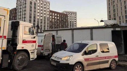 Семь ЖК остались без света: акимат Астаны озвучил причину