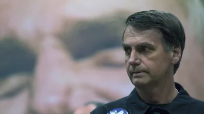 Бывший президент Бразилии Жаир Болсонару арестован