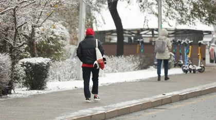 Какая погода ждет казахстанцев 23 ноября