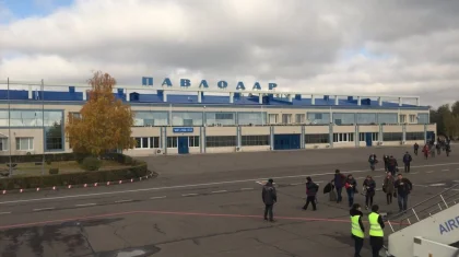 Аэропорт Павлодара примет первые рейсы летом 2026 года