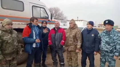 Пропавшего пастуха нашли на третьи сутки в степи в Костанайской области