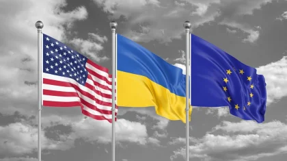 Переговоры о мирном плане для Украины начались в Женеве