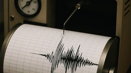 Землетрясение зафиксировали сейсмологи в Алматинской области