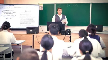 40 тысяч школьников Казахстана участвуют в исследовании ОЭСР «PISA для школ»