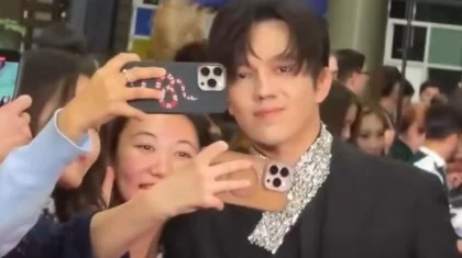 Димаш Кудайберген произвел фурор на финале Silkway Star (ВИДЕО)