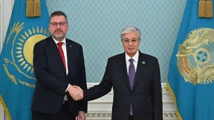 Токаев провел встречу со спецпредставителем Евросоюза: что обсудили в Акорде