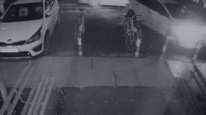 Яна Легкодимова в автомобиле с двумя убийцами: в сети появилось видео