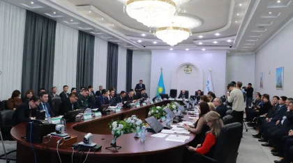 Рабочие места, дороги и жилье: озвучены реальные результаты «AMANAT» в Костанайской области