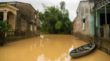 Наводнения во Вьетнаме: что известно о казахстанских туристах